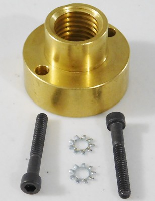 Ammco Brake Lathe Rotor Cross Feed Extender Nut 10868X