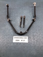 KIT STAFFE PARAVENTO PARABREZZA HONDA CHIOCCIOLA 125 150