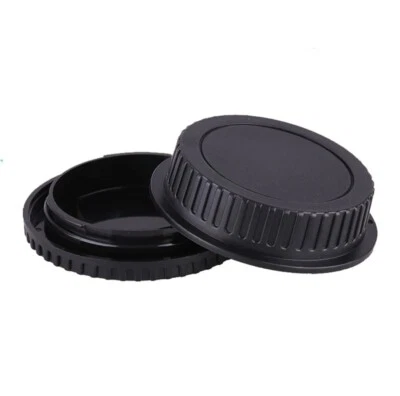 MARKENLOS Canon EOS CANON EF Objektiv Rückdeckel & Gehäuse Deckel, Kappe, Lens & Body Cap