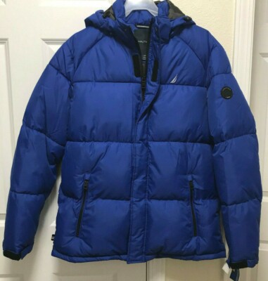 nautica padded jacket