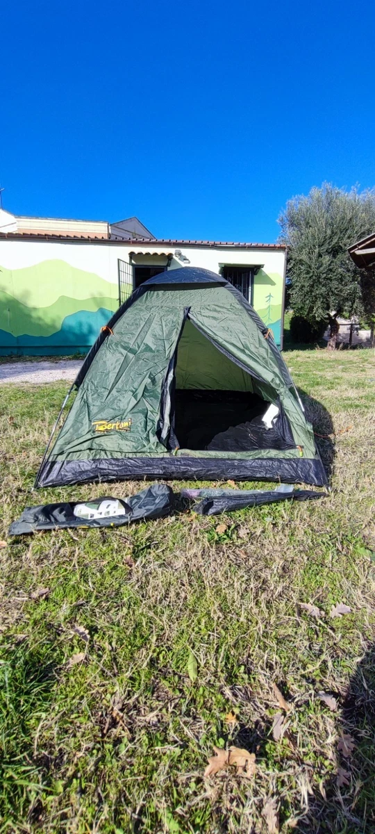 Tenda da campeggio a piramide per 3/4 persone - Tenda da campeggio impermeabile ultraleggera | Tende Tenda da campeggio a piramide per 3/4 persone - Tenda da campeggio impermeabile ultraleggera | Tende