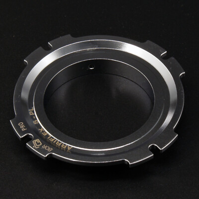 Arri/s-PL Messing Adapter für Arriflex arris s Objektiv auf Arri PL Mount Kamera