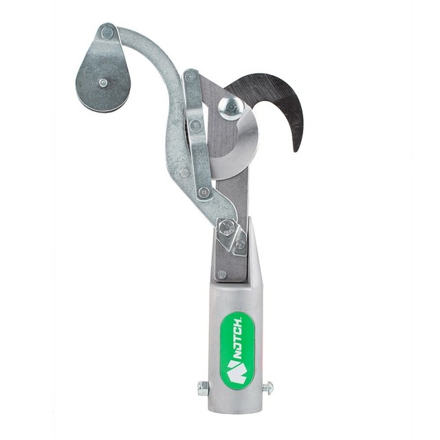 SHERRILL NOTCH 11/4" POLE PRUNER HEAD PROFESSIONAL ARBORIST JAMESON