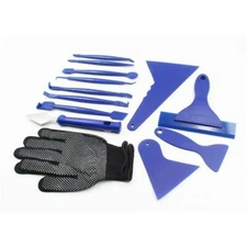  13PCS Window Tinting Tools Kit For Auto Car Vinyl Wrap Application Tint Film 