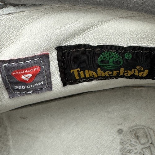 Timberland Damen 8,5 Nubukleder High Top Wasserdicht 200G Stiefel Gummisohle - Bild 10 von 12