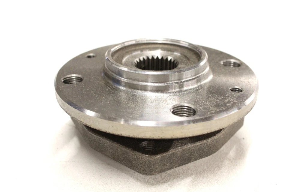 Conjunto de cojinete de cubo de rueda delantero SKF Saab 9000 1986-1989 8952996 Turbo Foto 4 de 4