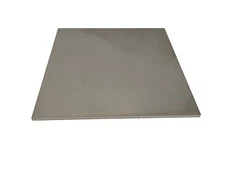 1/8" Stainless Steel Plate, 1/8" x 8" x 12", 304SS, 11gauge, 11ga