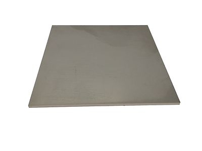 1/8'' Stainless Steel Plate, 1/8'' x 8'' x 12'', 304SS, 11gauge, 11ga