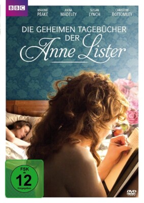 Die geheimen Tagebücher der Anne Lister- BBC- Maxine Peake, Anna Madeley DVD Neu