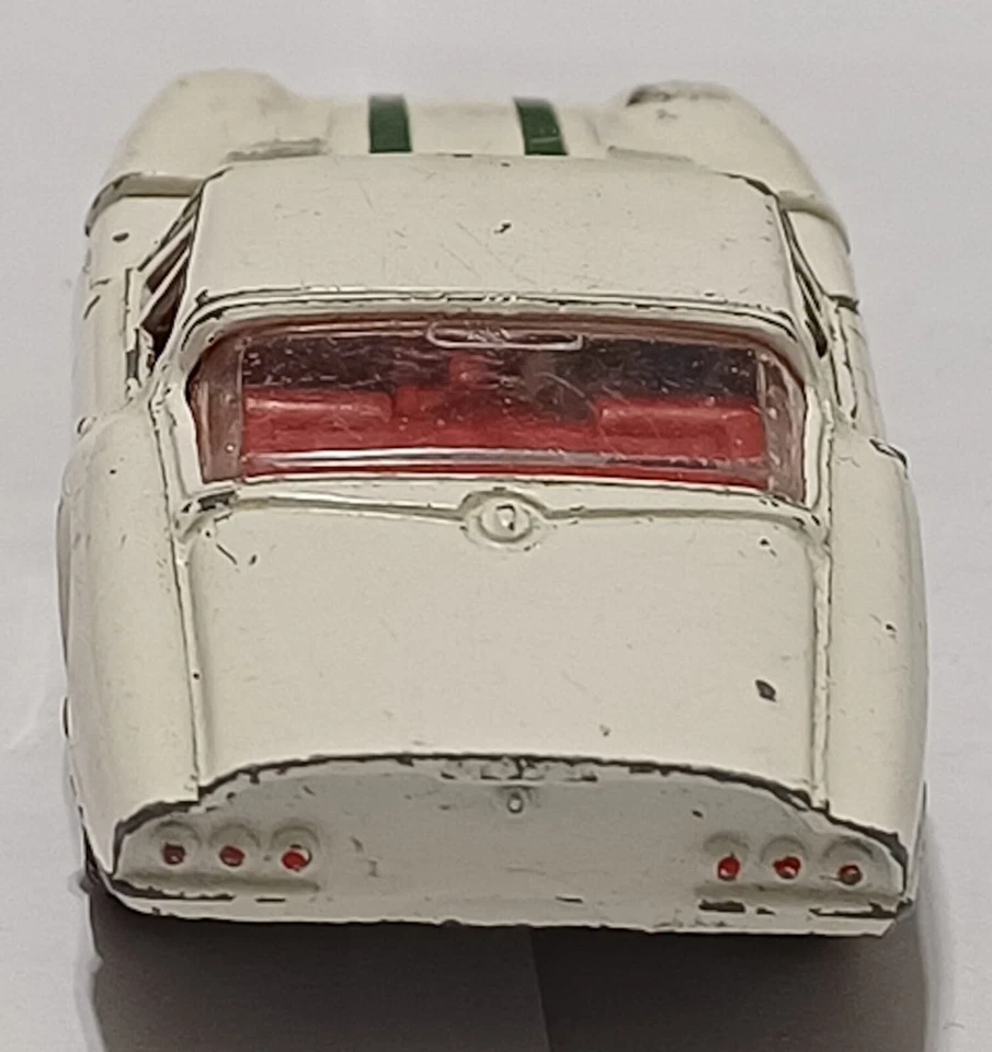 Corgi Toys Marcos Volvo 1000, Very good conditions - Immagine 4 di 4