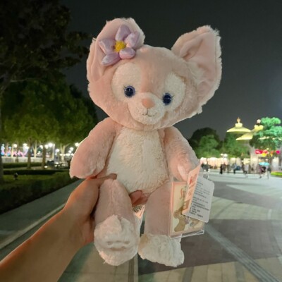 Disney - Duffy　ぬいぐるみ Authentic Disney disneyland halloween 2024 Duffy Bear Plush