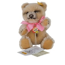 Steiff Decade Teddy Bear Jackie 1953 Replica Mohair Teddy Bear 029059