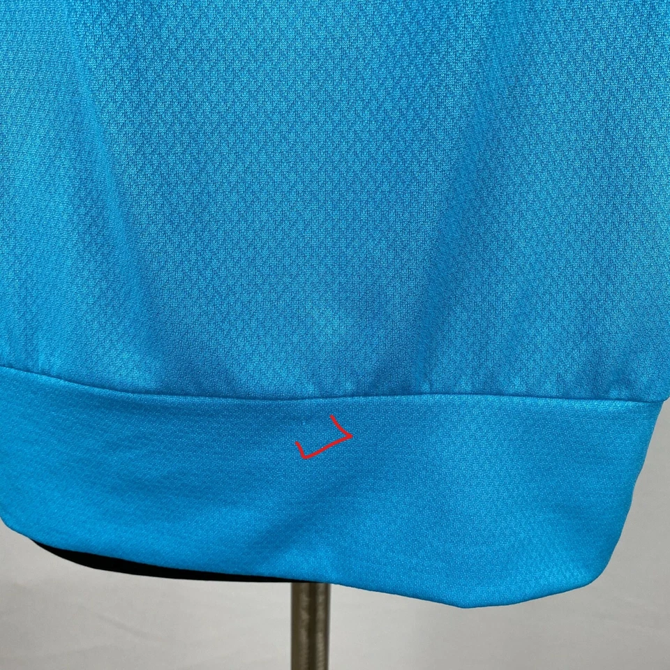 Regata Feminina C9 By Champion Activewear S Azul Preta OT - Imagem 3 de 4