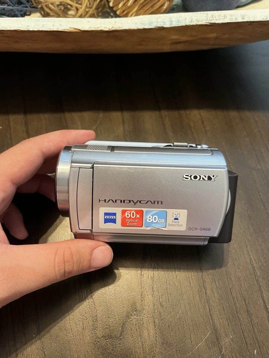 Sony Handycam 40-60x Optical Zoom Camcorders for sale - eBay