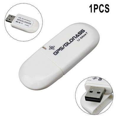 VK-172 GMOUSE USB GPS Receiver For Car Navigation Compatible With Maps