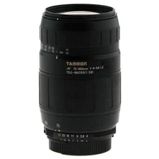 Tamron LD 672D 75-300mm f/4.0-5.6 LD AF Lens For Nikon