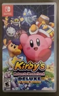 New ListingKirby's Return to Dream Land Deluxe - Nintendo Switch