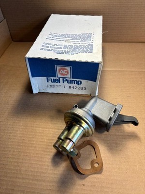 1984-1987 Ford Tempo Topaz fuel pump AC Delco 42283
