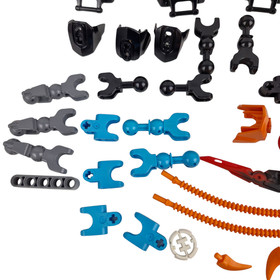 Lego Hero Factory THORNRAXX 6228 100% Complete Foil Pack Manual Ret 2012 6-12 yr