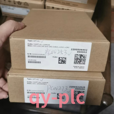 1PC Brand New Vacon OPT-A1 frequency converter Fast Shipping via DHL*Y
