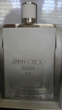 Jimmy Choo Man ICE by Jimmy Choo cologne EDT 6.7 oz New In Box