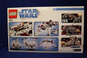 LEGO 7674 Star Wars V-19 Torrent
