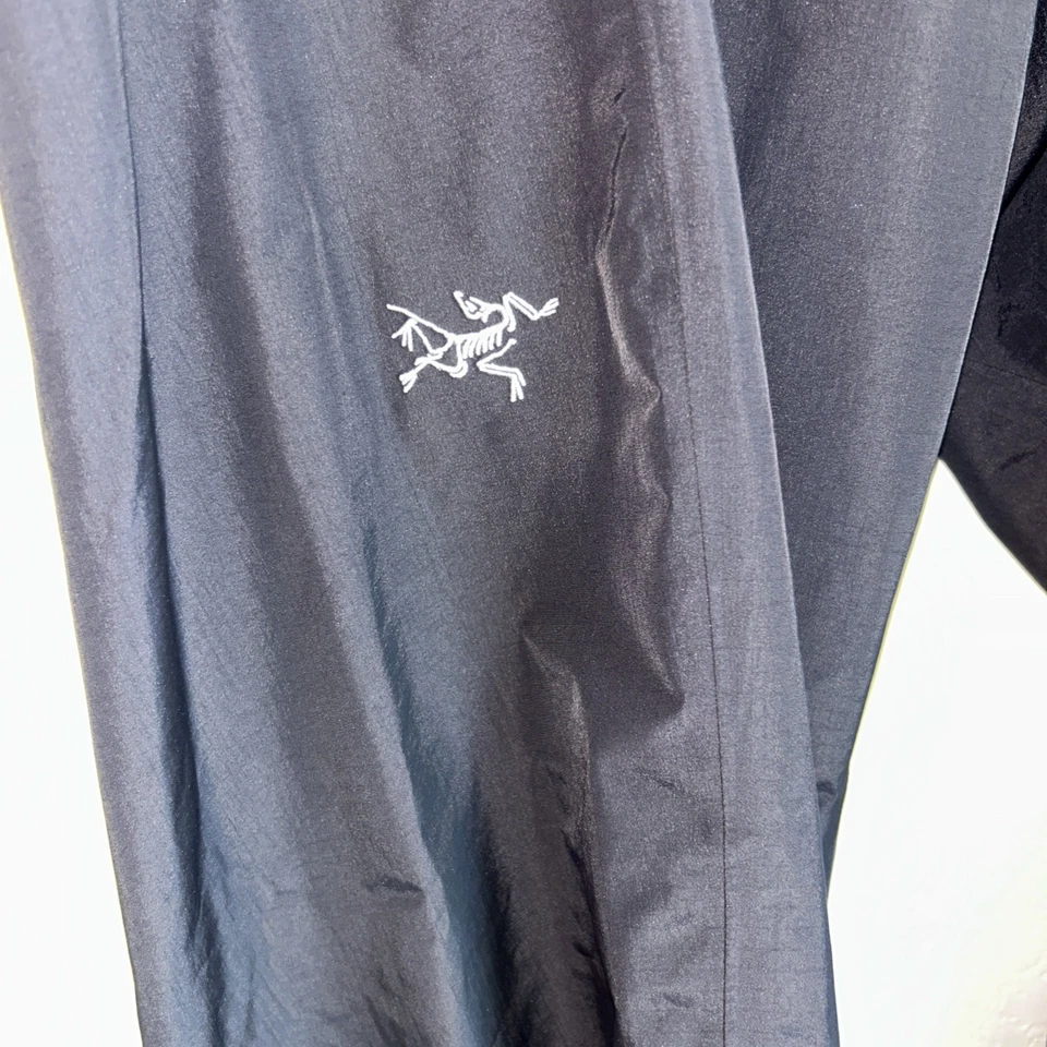 Pantalón Arcteryx Beta SL negro GORE-TEX para mujer XL Foto 2 de 4