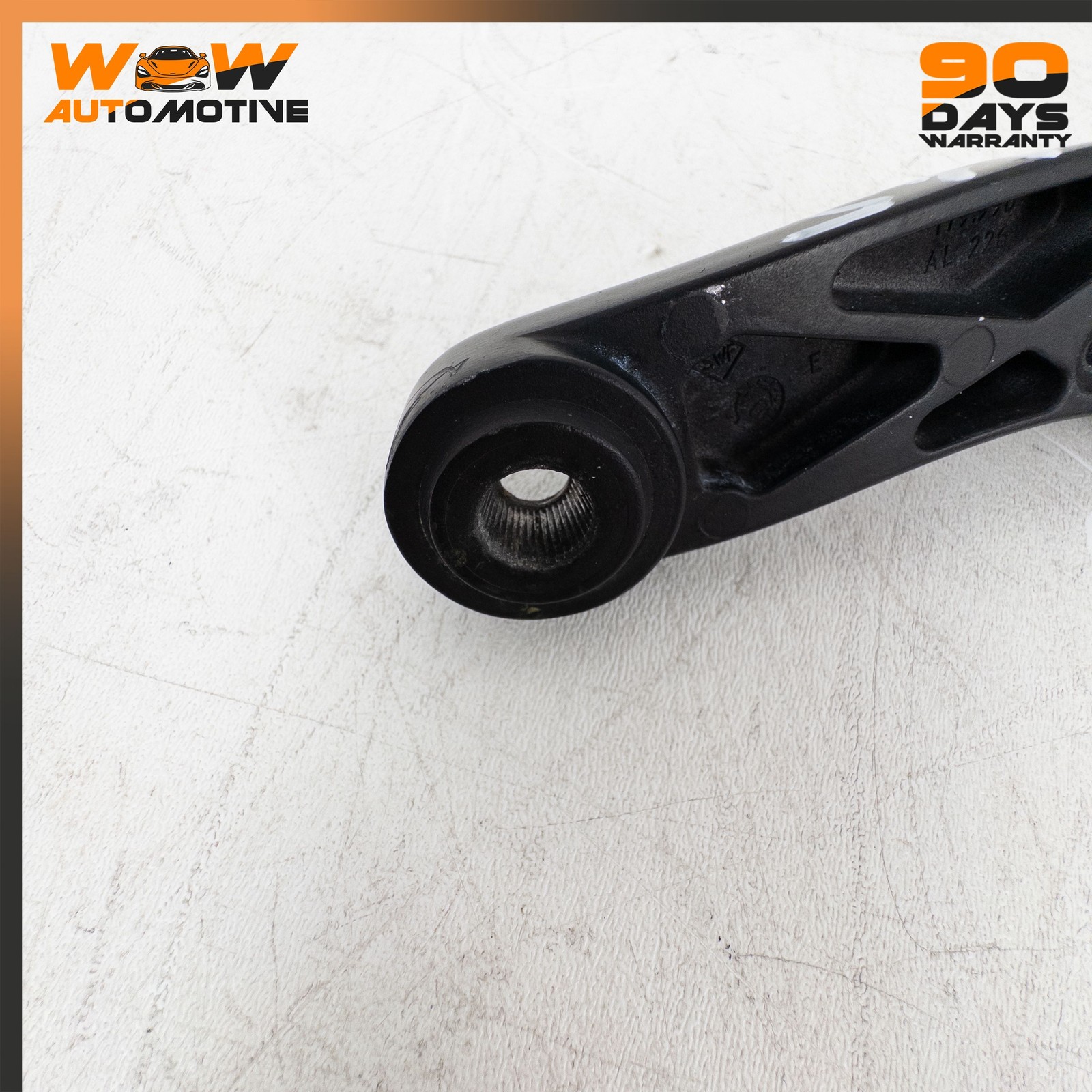 04-13 BENTLEY CONTINENTAL GT FLYING SPUR GTC FRONT WINDSHIELD WIPER BLADE OEM