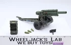 Mountain Howitzer G.I. Joe 1984 Hasbro Vintage Vehicle Action Figure