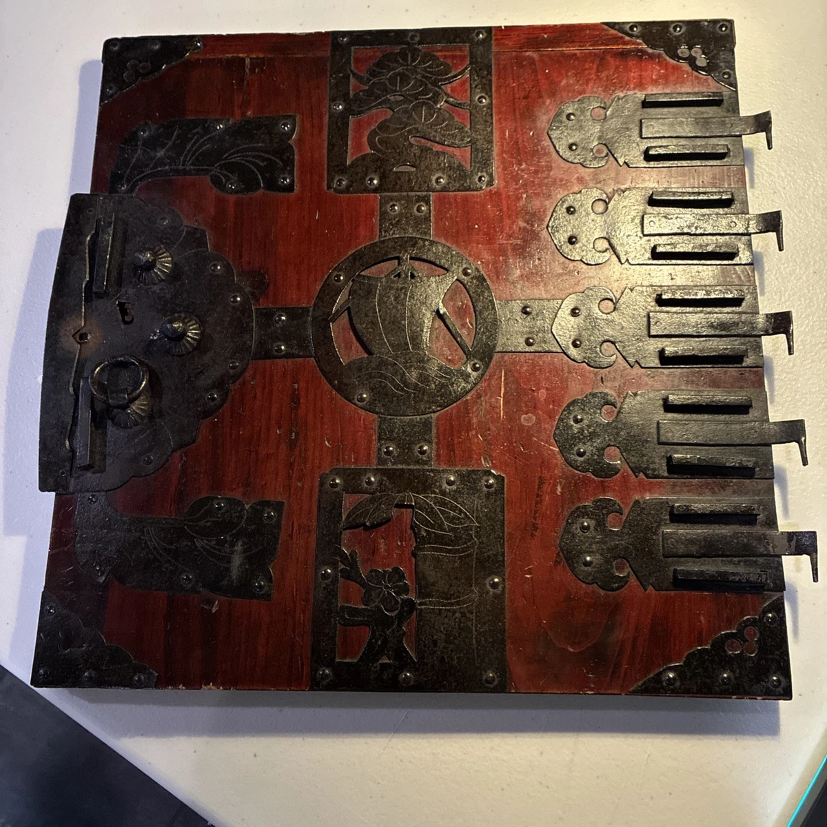 Wooden Antique Original Box Japanese Antiques for sale | eBay