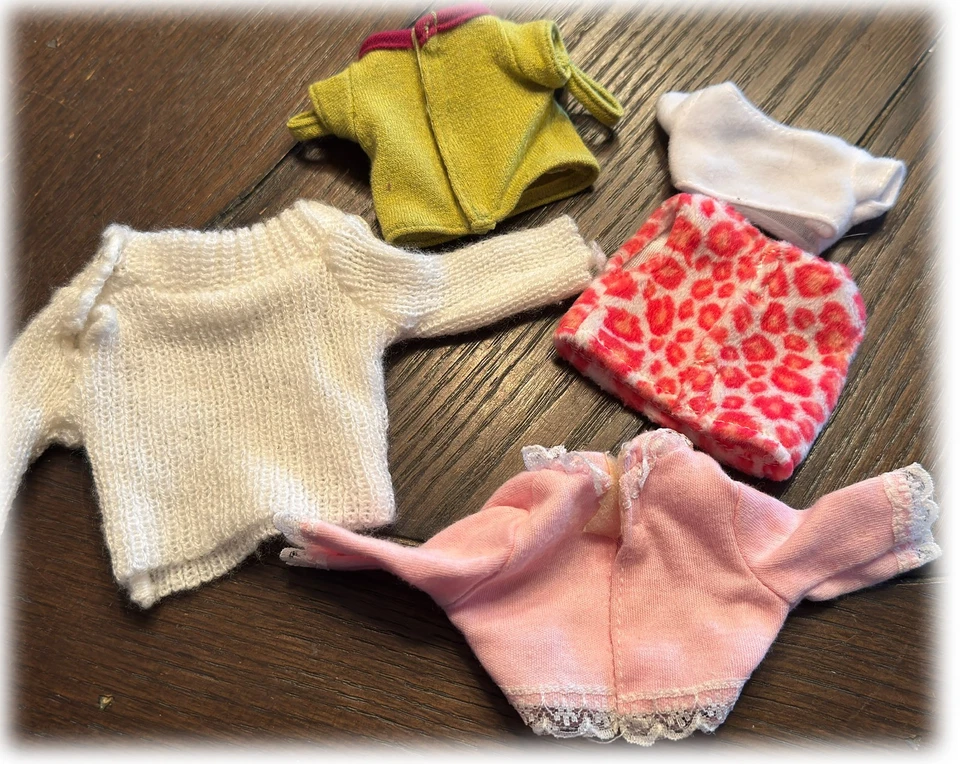 Manhattan Toys GROOVY GIRLS Dolls Clothing Lot Plus Extras - Image 2 of 4