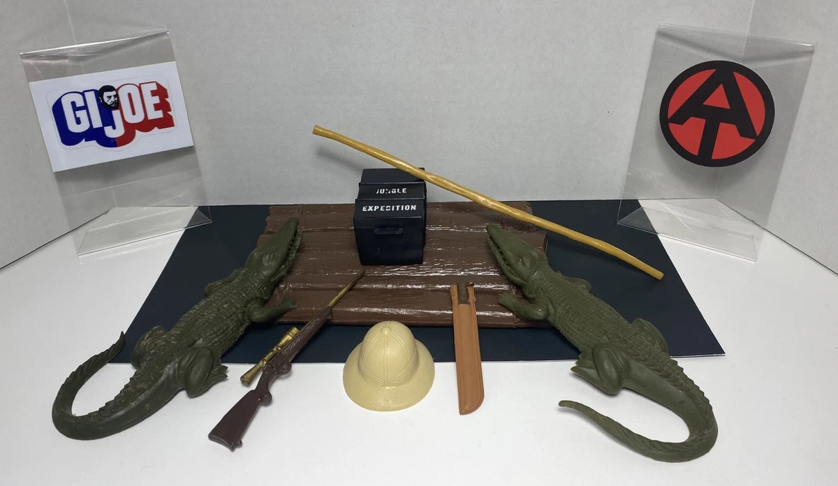 Gi Joe Adventure Team Set for sale - eBay