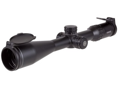Hawke Frontier 30 SF 2.5-15x50 AO Rifle Scope, MIL PRO Reticle, 1/10 MRAD