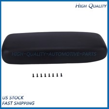 For Ford Ranger 2004-2011 3l5z10644a22aac Center Console Lid Armrest Pad Black For Ford Ranger 2004-2011 3l5z10644a22aac Center Console Lid Armrest Pad Black
