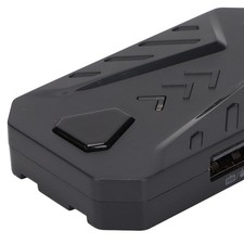 BT 4.0 Mobile Game Controller Keyboard And Mouse Converter Adapter With 3 USB Po