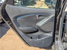Hyundai ix35 Rear Door Card Left 2014 SUV BARE 4/5dr LM (10-23) Diesel 1.7 CRDi