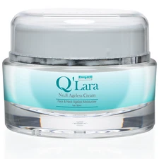 Q'Lara Skin Care No.8 Ageless Cream - Powerful Nighttime Anti Aging Cream