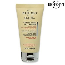 Biopoint Deep Nourishing Hand Cream 75 Ml Professional Original Salon