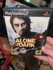 Alone In The Dark (Sony PlayStation 2 PS2) CIB Complete - TESTED Free Ship