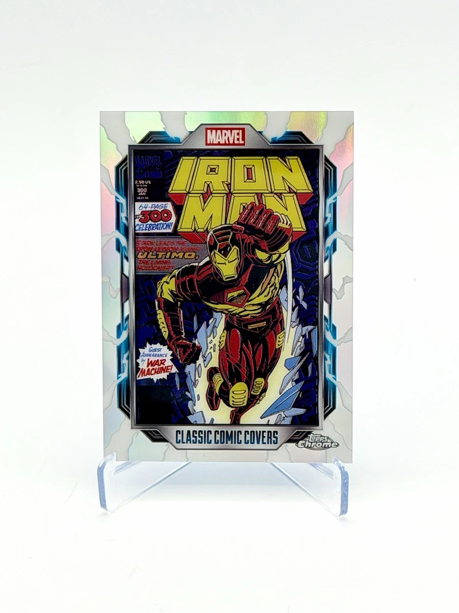 Iron Man Topps Collectable Trading Cards for sale | eBay