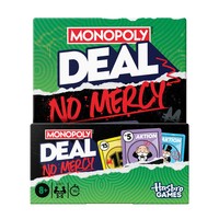 Hasbro Gaming G3071EDD Monopoly Deal No Mercy Familienspiel Mehrfarbig