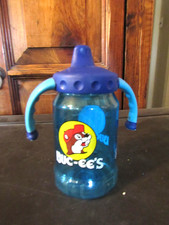 Buc-ees Sippy Cup - Spill Proof - BPA Free - 12 Oz.