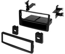 TOYK966 2003-2006 Toyota Tundra 2003-2007 Toyota Sequoia Single Din Dash Kit