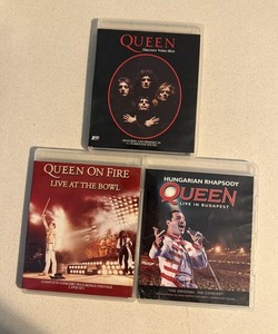 Queen-Greatest Video Hits | eBay