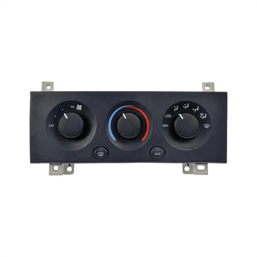 Front A/C Climate Control Module w/ Rear Defrost for Jeep Grand Cherokee 02-04 - Picture 9 of 11