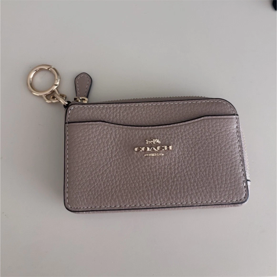 coach coin case products for sale | eBay