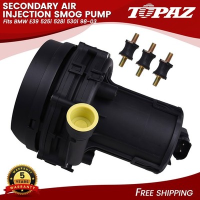 Secondary Air Injection Smog Pump 11721433959 Fits BMW E39 525i 528i 530i 98-03