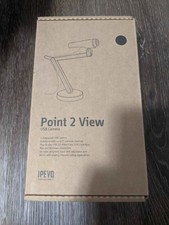Ipevo Point 2 View USB Camera