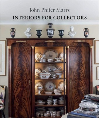 Interiors for Collectors, Marrs, John Phifer, Very Good Book