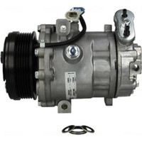 Nissens 89042 Kompressor Klimaanlage FüR Opel Chevrolet Astra Combo Meriva T98